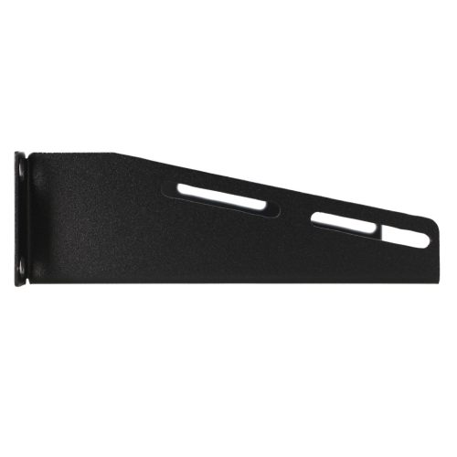 EXTRALINK 1U Regal für 10" Wandmontageschränke, schwarz