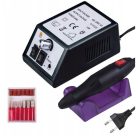 Extralink professional nail grinder EU connector black