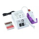 EXTRALINK Nagelfräser EU-Stecker weiß