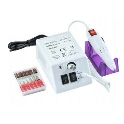 EXTRALINK nail file EU connector white