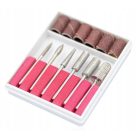 EXTRALINK Nagelfräser EU-Stecker weiß