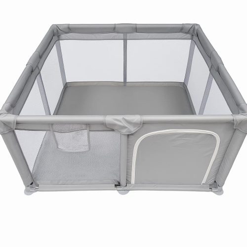 Extralink Kids | Children's Play Tent | Steel, Playground, 127x127x68cm + 30 Balls