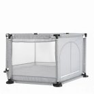 Extralink Kids | Gyermek játszóka | acél, játszótér, 150x128x66cm + 30 labda