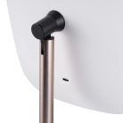 Extralink | Schminkspiegel | weiß beleuchtet verstellbar 180