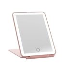 Extralink összecsukható rózsaszín USB tükör