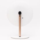 Extralink | Makeup mirror | white illuminated round