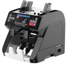 EXTRALINK LOCKSTAR professioneller Geldzählmaschine UV, IR, MG, CIS X-1000