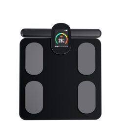   Extralink Smartlife body composition analysis bathroom scale white K-205