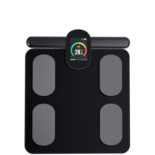 Extralink Smartlife body composition analysis bathroom scale white K-205