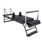 Extralink | Pilates Reformer | GB-PB1001, schwarz