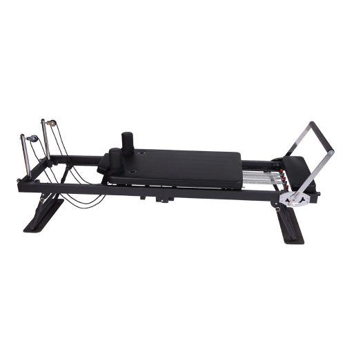 Extralink | Pilates Reformer | GB-PB1001, schwarz