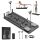 Extralink pilates reformer board for abdominal exercises, with pump
