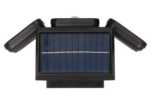 Extralink erős napelemes lámpa 3 az 1-ben LED mozgásérzékelővel