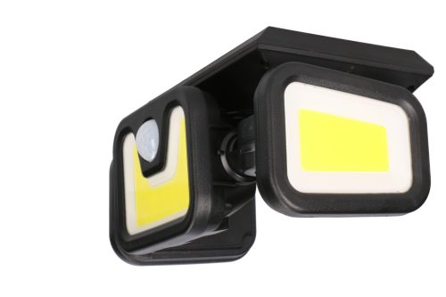 Extralink erős napelemes lámpa 3 az 1-ben LED mozgásérzékelővel