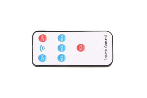 Extralink erős napelemes lámpa 3 az 1-ben LED mozgásérzékelővel