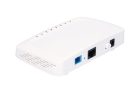 Extralink Luna, ONT, 1x EPON, 1x RJ45 1000 Mb/s, ZTE chipset, routing/NAT