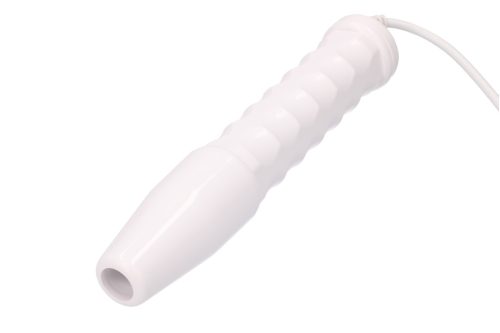 Extralink darsonval derma wand nagyfrekvenciás kozmetikai készülék arcra, hajra és bőrre, 4 elektródával