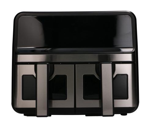 EXTRALINK 9L 2200W dual-basket Airfryer black