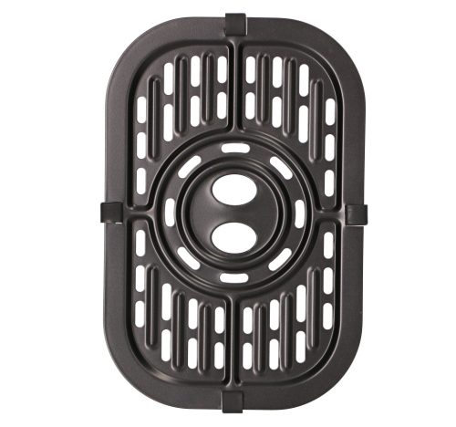 EXTRALINK 9L 2200W dual-basket Airfryer black