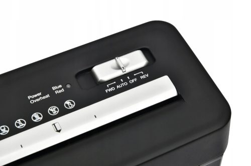 EXTRALINK Bürodokumenten Papiertrimmer 10L