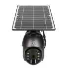 Extralink Mystic 4G PTZ 3G 4G LTE Camera with Solar Panel 8W 1080p IP66 4x 18650 Tuya