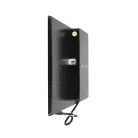 Extralink Mystic 4G PTZ 3G 4G LTE Camera with Solar Panel 8W 1080p IP66 4x 18650 Tuya