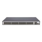 Extralink Nemezis Pro, PoE kapcsoló, 48x RJ45 1000 Mb/s PoE, 4x SFP+, 500w, L3