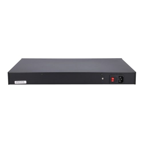 Extralink Nemezis Pro, PoE kapcsoló, 48x RJ45 1000 Mb/s PoE, 4x SFP+, 500w, L3