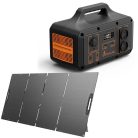 Extralink EPS-120W, faltbares Solarpanel, für Stromstation
