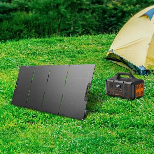 Extralink EPS-120W, faltbares Solarpanel, für Stromstation