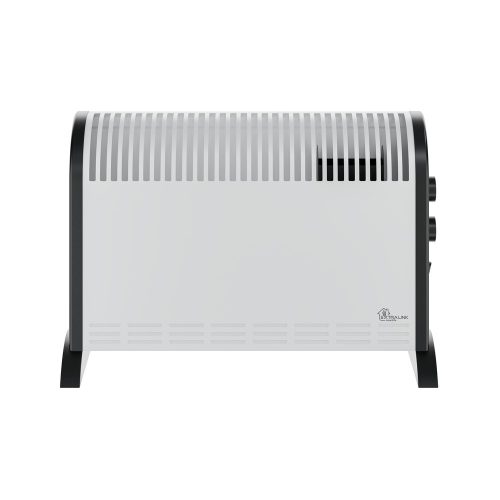 Extralink LCV-06, Convector Heater, 2000W, 3 Modes, Thermostat, Fan