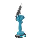 Extralink TM-107 Mini-Elektro-Kettensäge, 6 Zoll, 1,5 Ah Akku