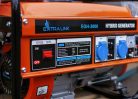 Extralink EGH-3000, Generator, Hybrid, 3 kW, Single Phase