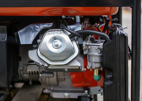 Extralink EGH-3000, Generator, Hybrid, 3 kW, Single Phase