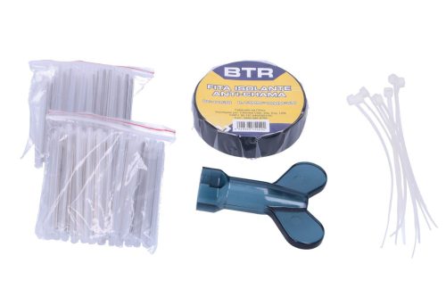 Extralink Susan, FTTX closure element, 2 trays, 24 fibers, outdoor