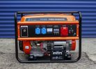 Extralink EGH-5500, Generator, Hybrid, 5.5 kW, Three Phase