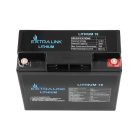 Extralink LiFePO4 18Ah battery, 12.8V, BMS