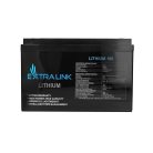 Extralink LiFePO4 160Ah battery, 12.8V, BMS