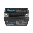 Extralink LiFePO4 160Ah battery, 12.8V, BMS