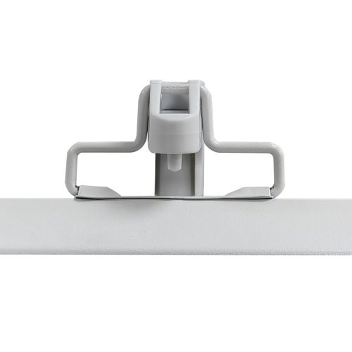 Extralink 120" Projektionsleinwand (266×149 cm, 16:9, weißes PVC, halbautomatisch, Stativ, PSR-120)