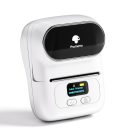 Extralink mini label printer, mini printer, white