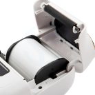 Extralink mini label printer, mini printer, white