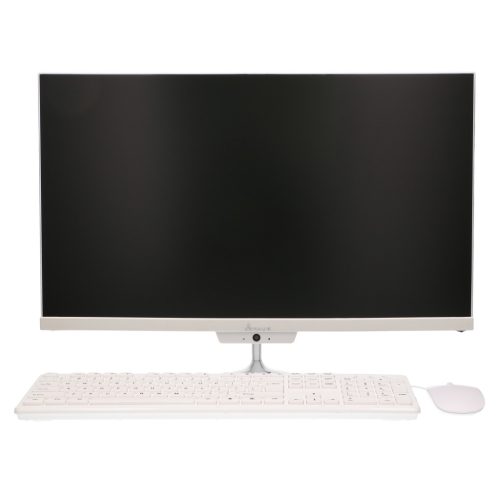 Extralink 24" All-in-One PC Business, All-in-One PC, Intel i5 11300H processzor, 16GB DDR4 memória, 512GB SSD, billentyűzet, egér, webkamera