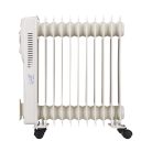 Extralink NY-25W1, Oil-Filled Radiator, 2500 W, 11 Fins