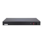 Extralink Hypnos Pro, switch, 24x RJ45 1000 Mb/s PoE, 4x SFP+, 3. szintű kezelés, menedzselt, 450 W