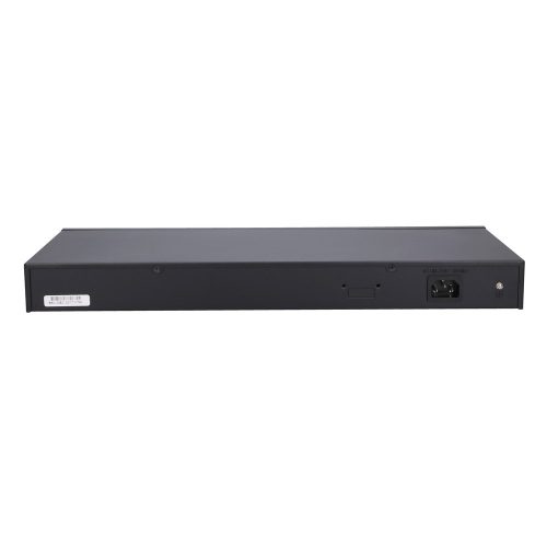 Extralink Hypnos kapcsoló, 24 db RJ45 1000 Mb/s, 4 db SFP+, L3, menedzselt