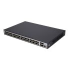 Extralink Nemezis | Switch | 48x RJ45 1000Mb/s 4x SFP+, L3, managed