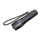 Extralink EFL-1008 Freya, LED flashlight, rechargeable, 10W, 200 lm