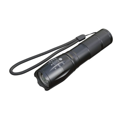 Extralink EFL-1008 Freya, LED flashlight, rechargeable, 10W, 200 lm