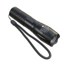 Extralink EFL-1008 Freya, LED flashlight, rechargeable, 10W, 200 lm